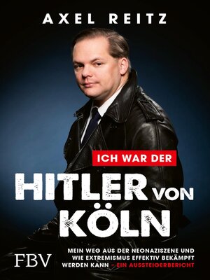 cover image of Ich war der Hitler von Köln